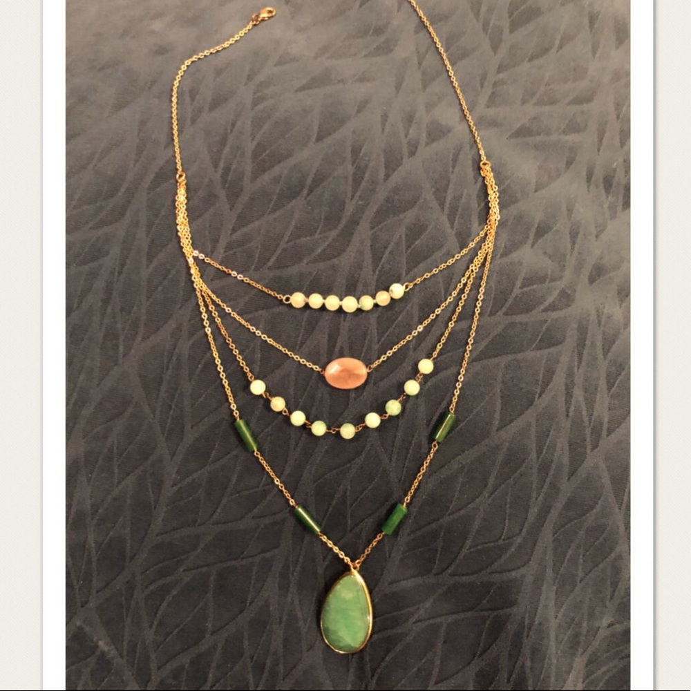 Stella & Dot Statement Necklace
